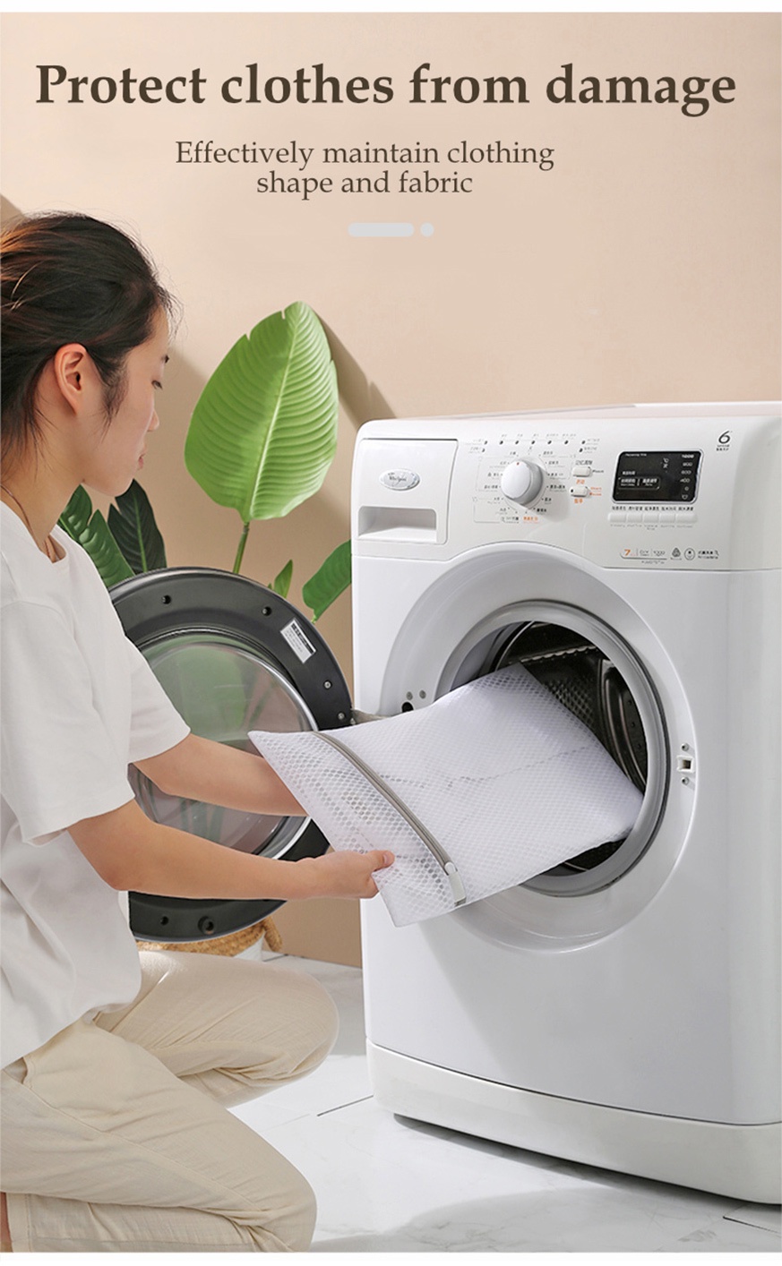 Laundry Bags Protect underwear wash bags-8